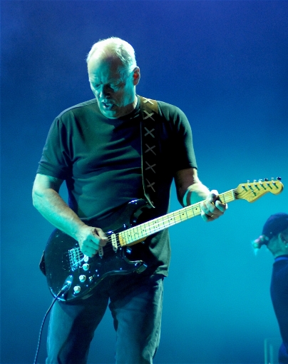 DAVID GILMOURSus éxitos como solista e integrante de Pink Floyd, interpretados con la Orquesta Filarmónica de Polonia, 